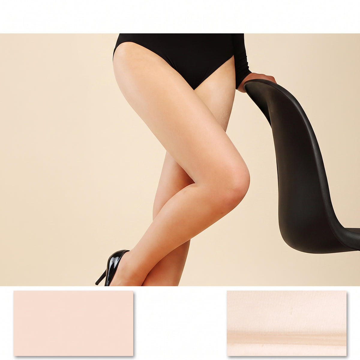 Whisper 0D Ultra-Sheer Pantyhose – Sensory Comfort™