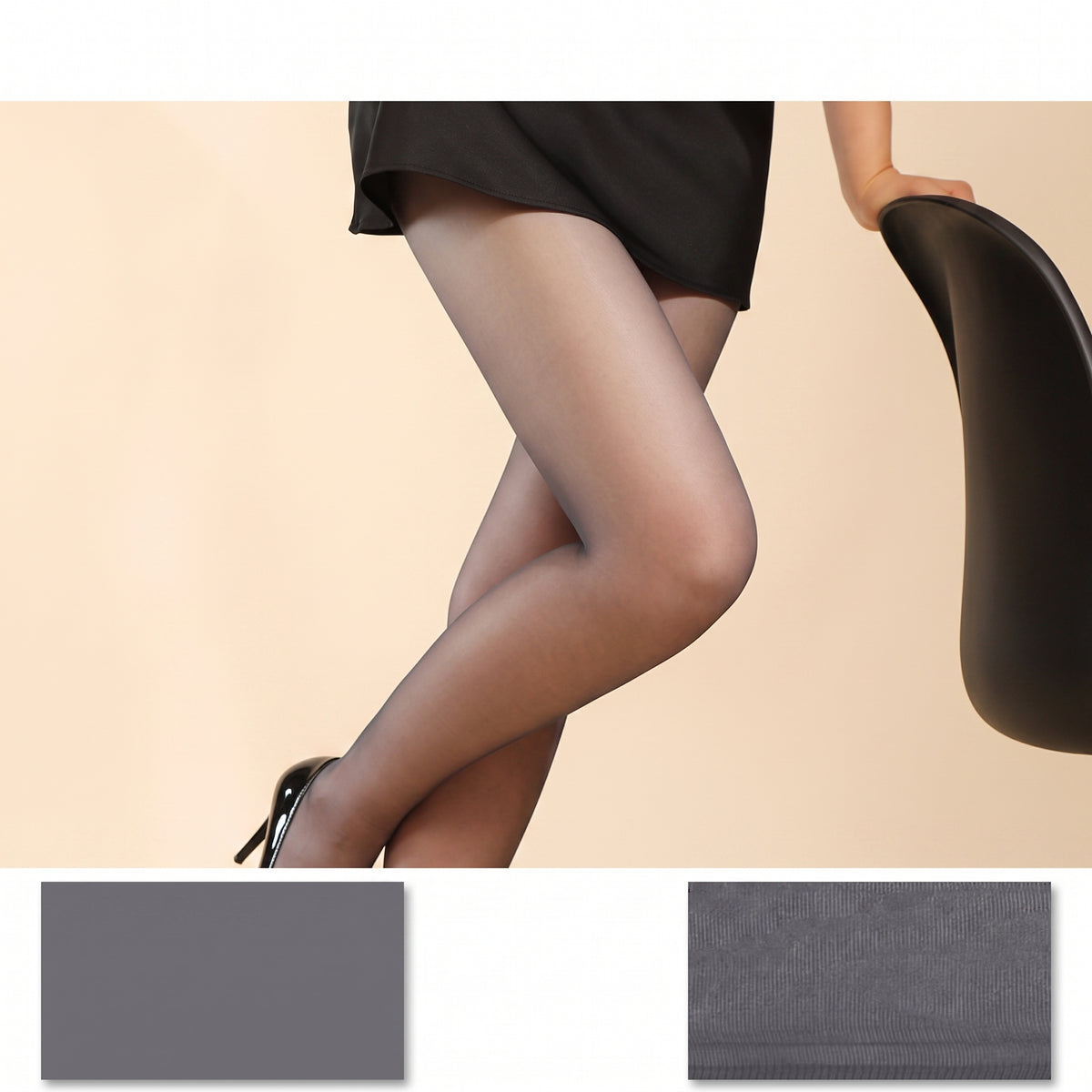 Whisper 0D Ultra-Sheer Pantyhose – Sensory Comfort™